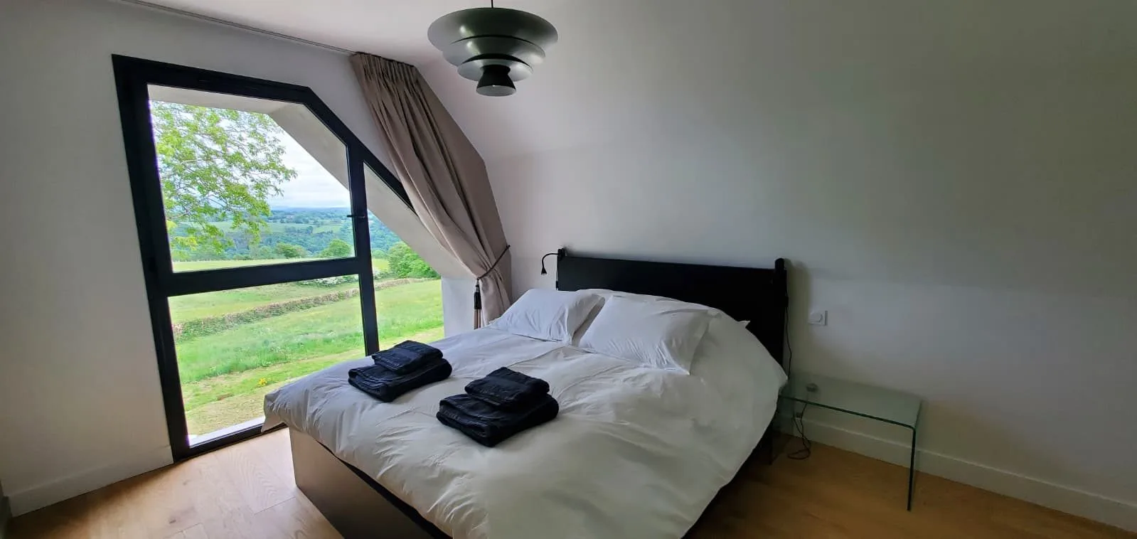 La chambre olive