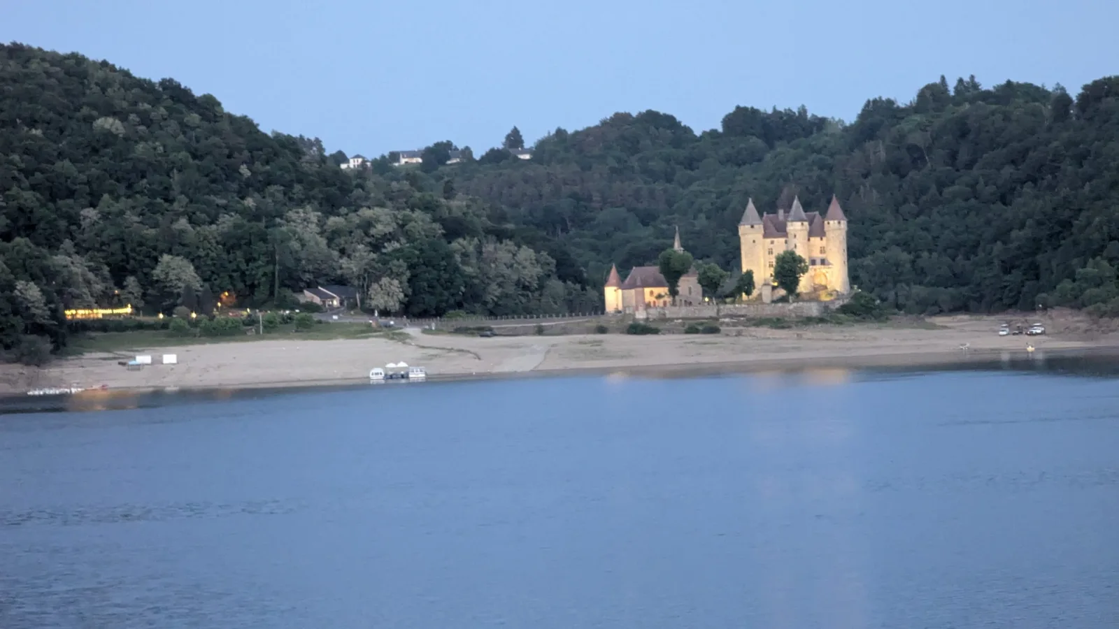 Le château de Val
