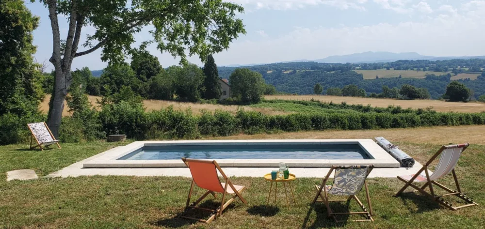 La piscine